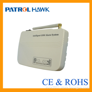 SMS & TEL GSM Wireless Home Burglar Alarm System PH-G10
